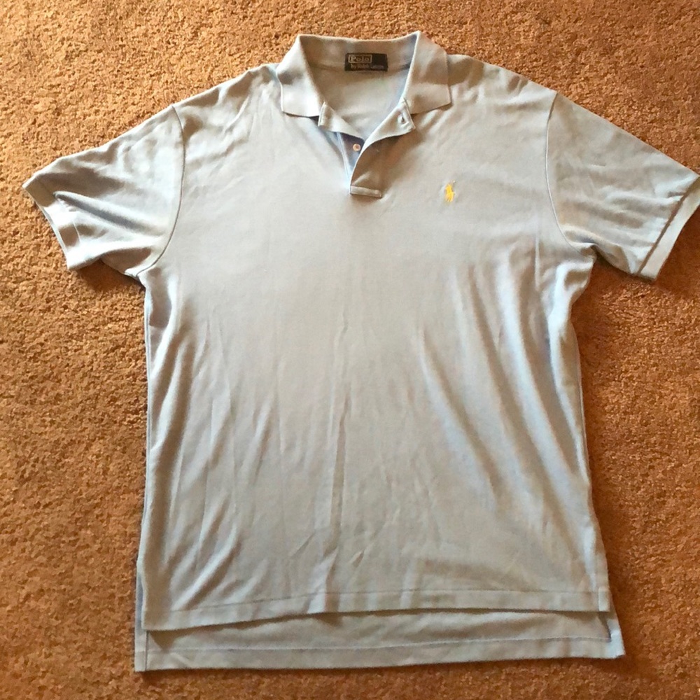 Polo Ralph Lauren polo shirt